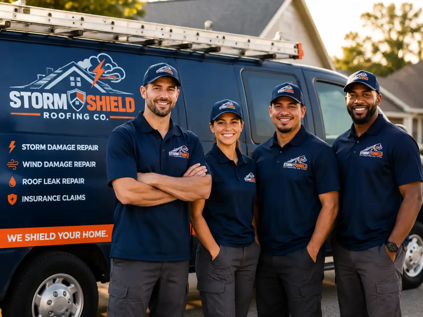 Storm Damage Roof Repair company in Casmalia, CA