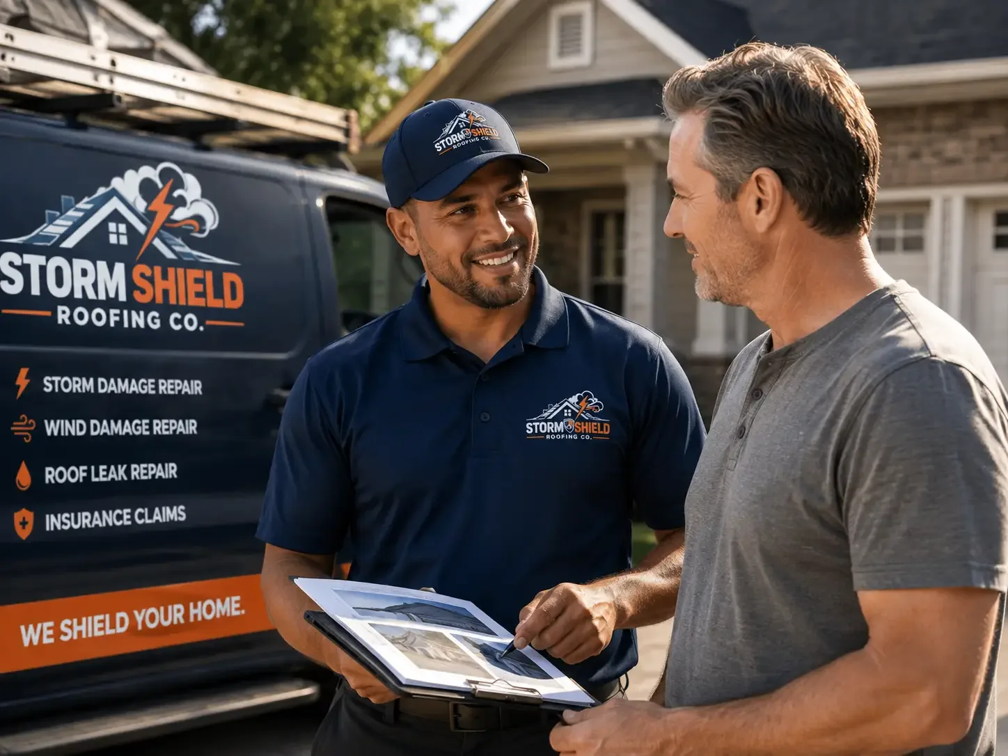 Storm Damage Roof Repair Casmalia, CA FAQs